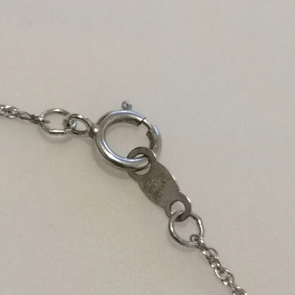✨ Sterling Silver Silpada Necklace ✨ - Picture 3 of 6